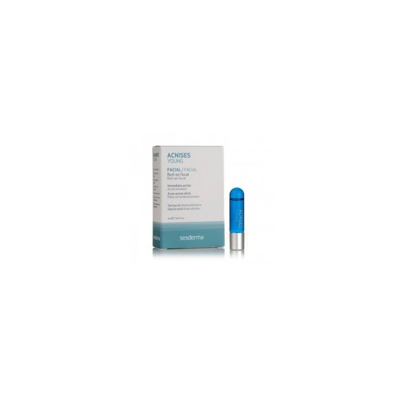 Sesderma Acnises Young Roll-On 4 Ml