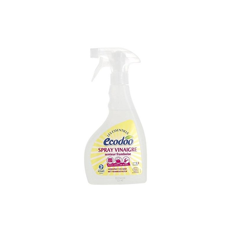 Ecodoo Spray Vinagre Frambuesa Eco 500Ml