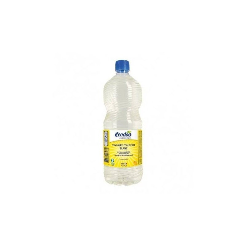 Ecodoo Vinagre De Alcohol Blanco Eco 1L