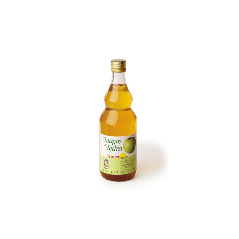 Trimen Vinage Manzana Bio 750Ml