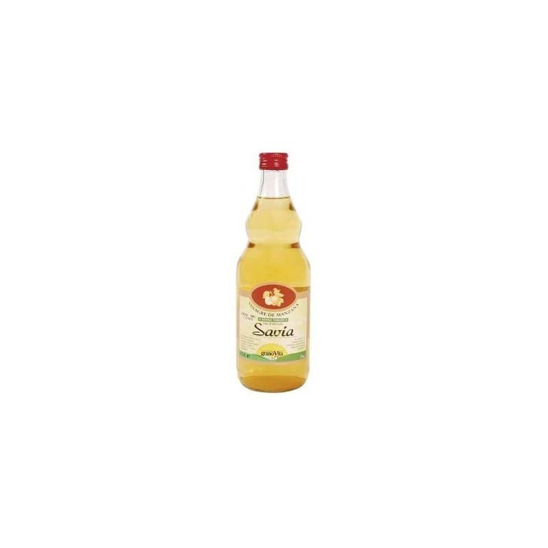 Granovita Vinage Manzana S/Filtrar Vidr 750Ml