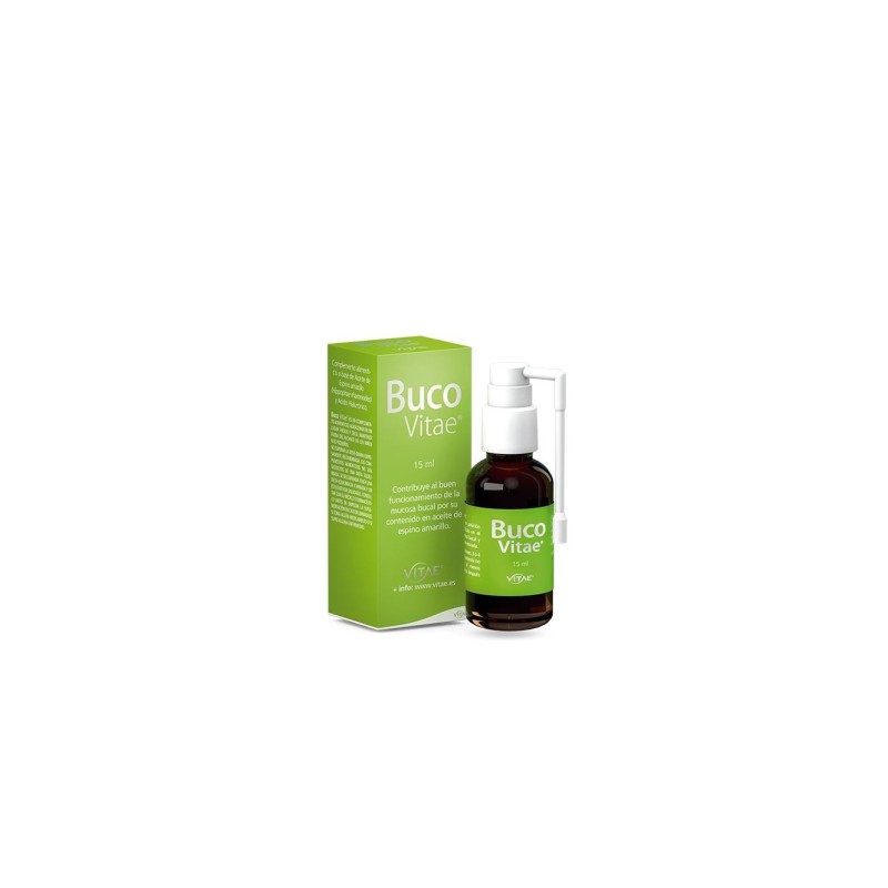 Buco Vitae 15Ml Con Pulverizador   Vitae