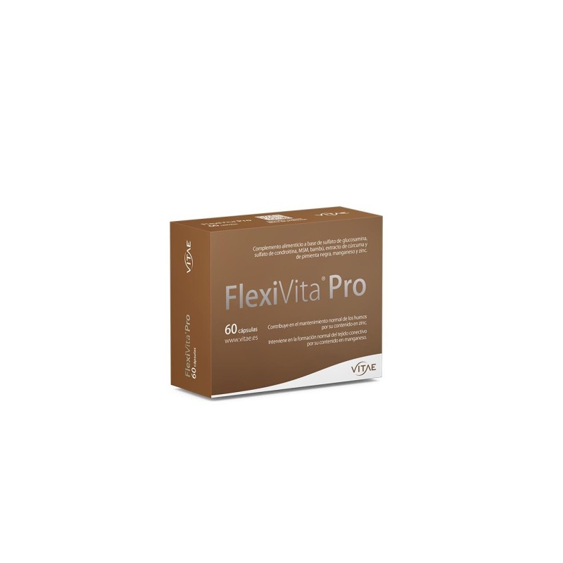 Flexivita Pro 60 Capsulas          Vitae