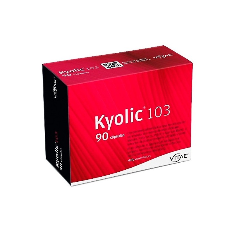 Vitae Kyolic 103 90 Capsulas