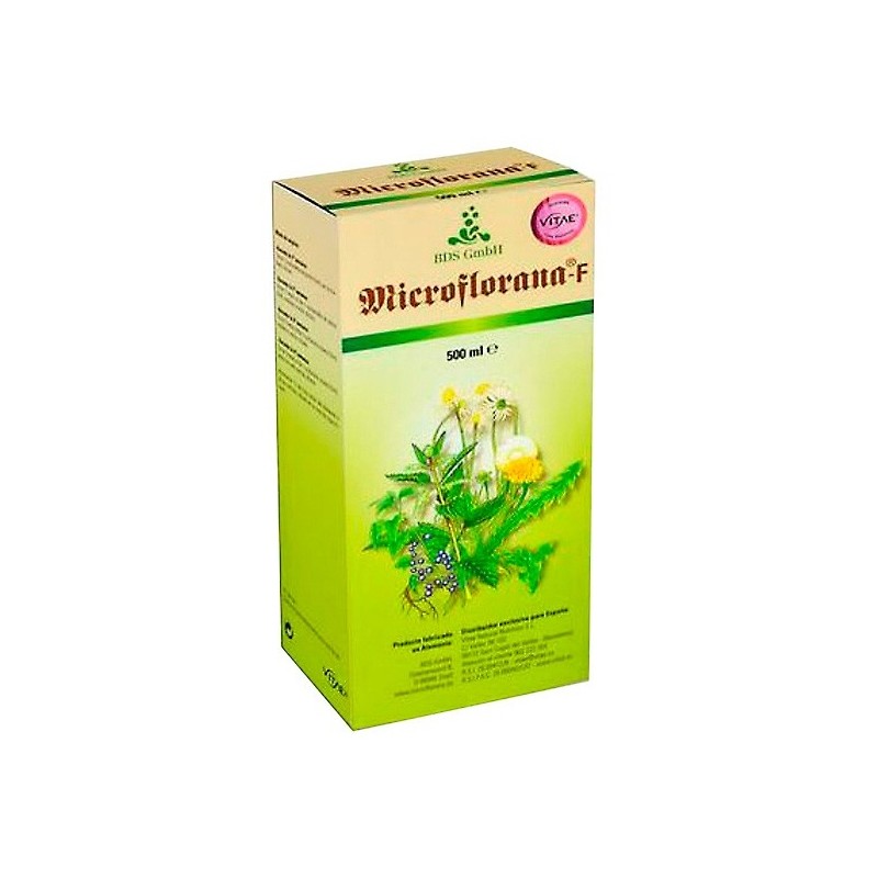 Vitae Microflorana F 150Ml