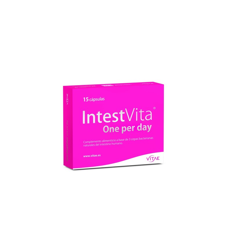 Intestvita One Per Day 15Caps