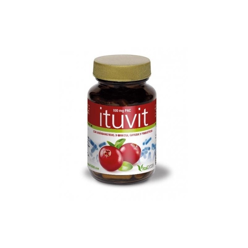 Vital 2000 Ituvit 30Caps