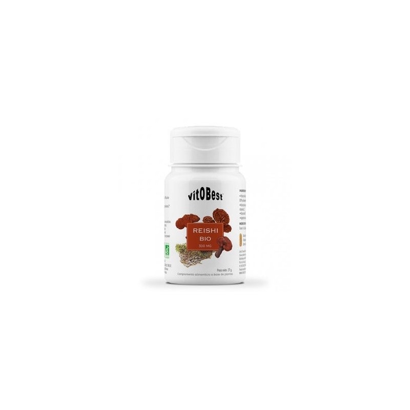 Vitobest Reishi Bio 45Caps