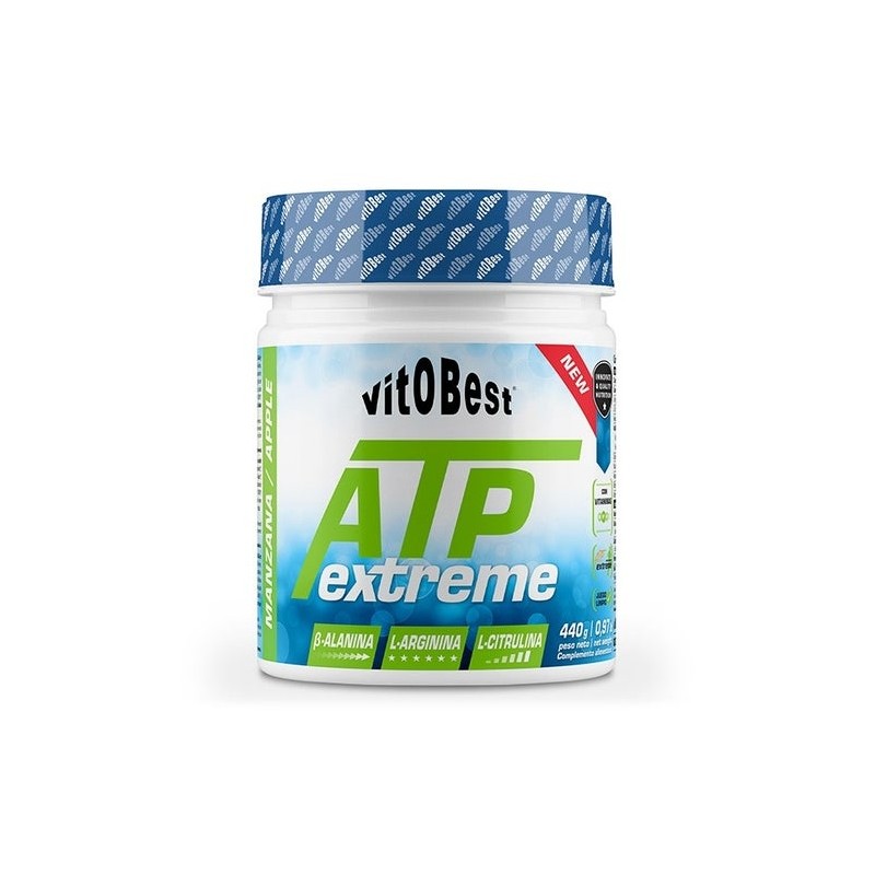 Vitobest Atp Extrem Manzana 440G