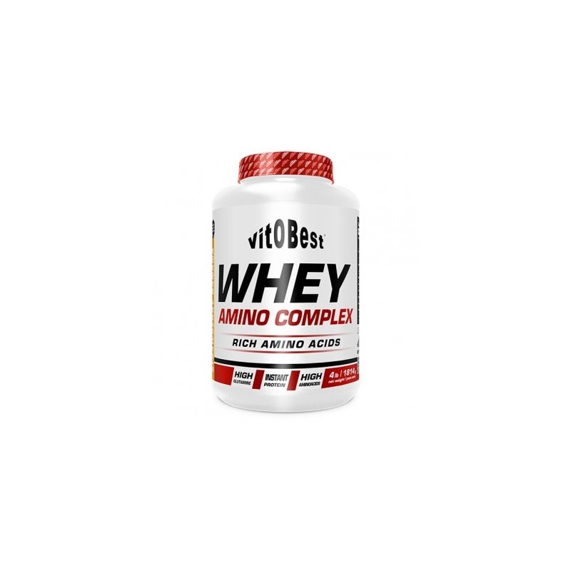 Vitobest Whey Amino Yogur Limon 2 Kg