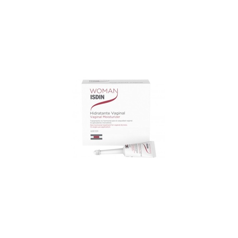 Woman Isdin Intim Hidratante Vaginal 12X6Ml