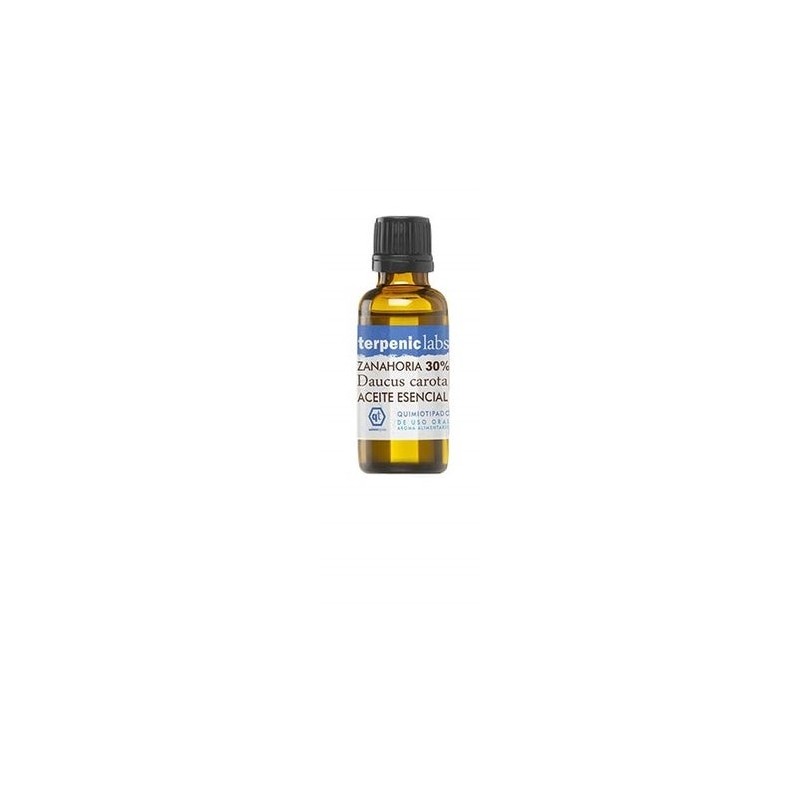 Terpenic Aceite Esencial Zanahoria 30% Carotol 30Ml