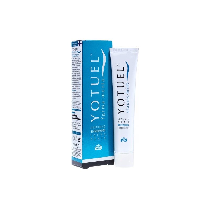 Yotuel Farma Menta Dentifrico 50 Ml