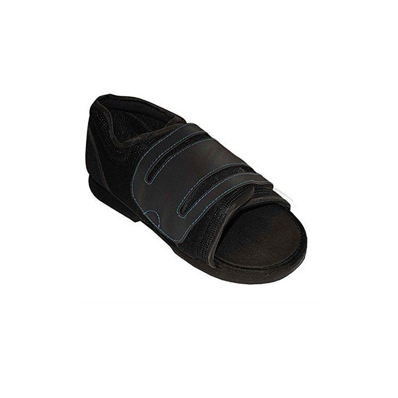 Prim Zapato Post-Operatorio Talla Xxl 46-48 Negro 1Ud