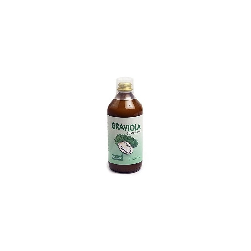 Plantis Zumo Graviola 500Ml