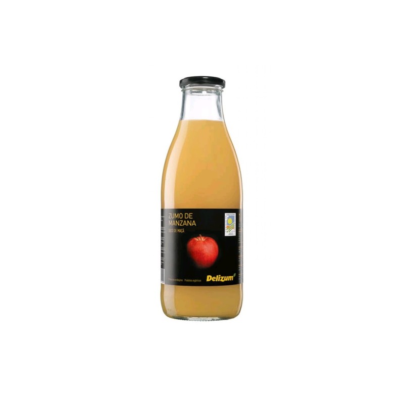 Delizum Zumo Manzana Bio 200Ml