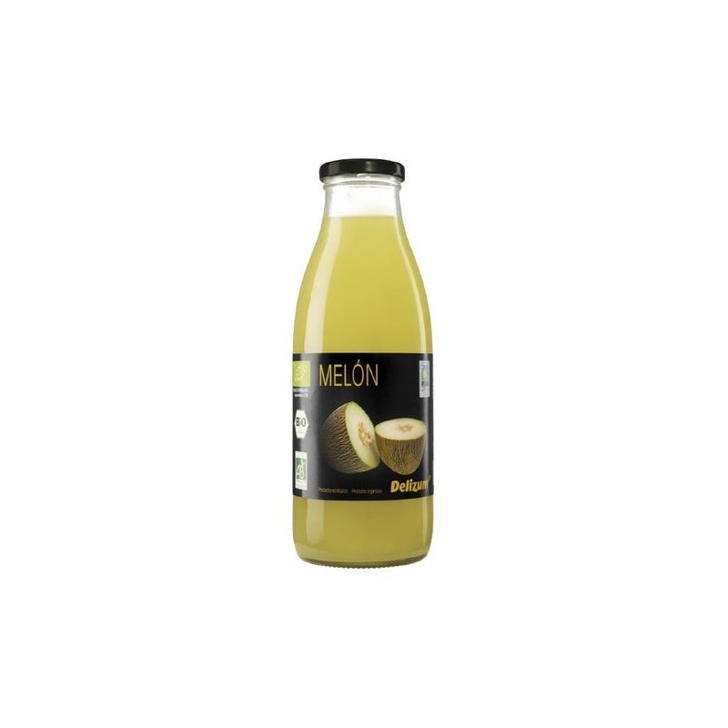 Delizum Zumo Melón Bio 1000Ml