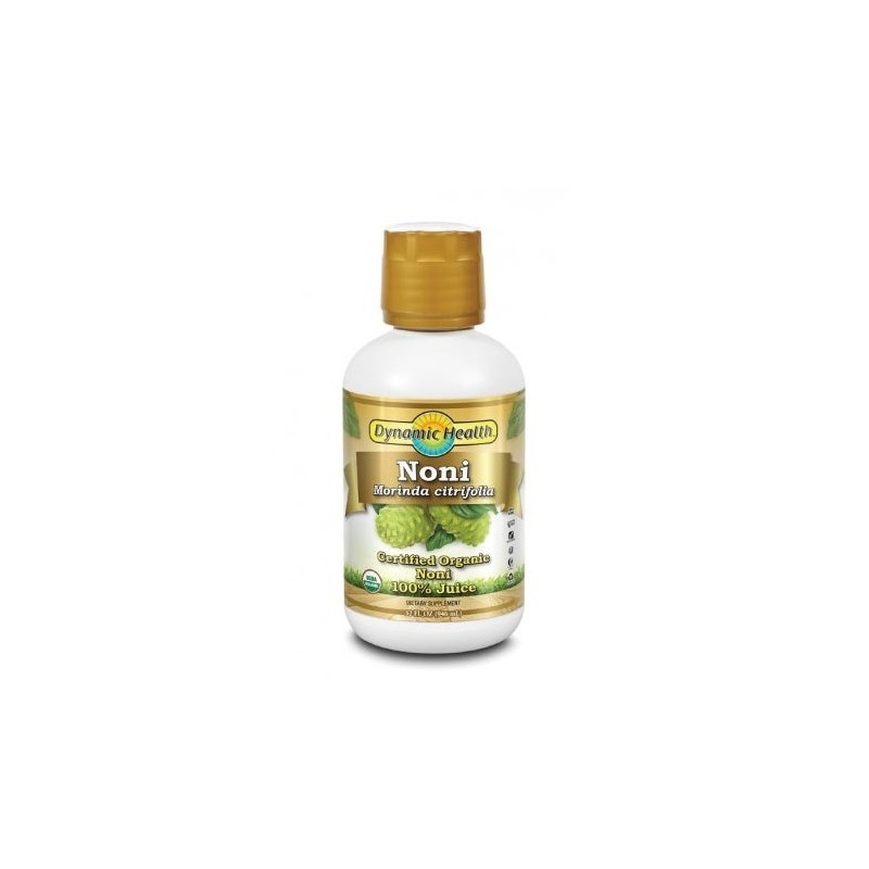 Dynamic Health Zumo De Noni 946Ml