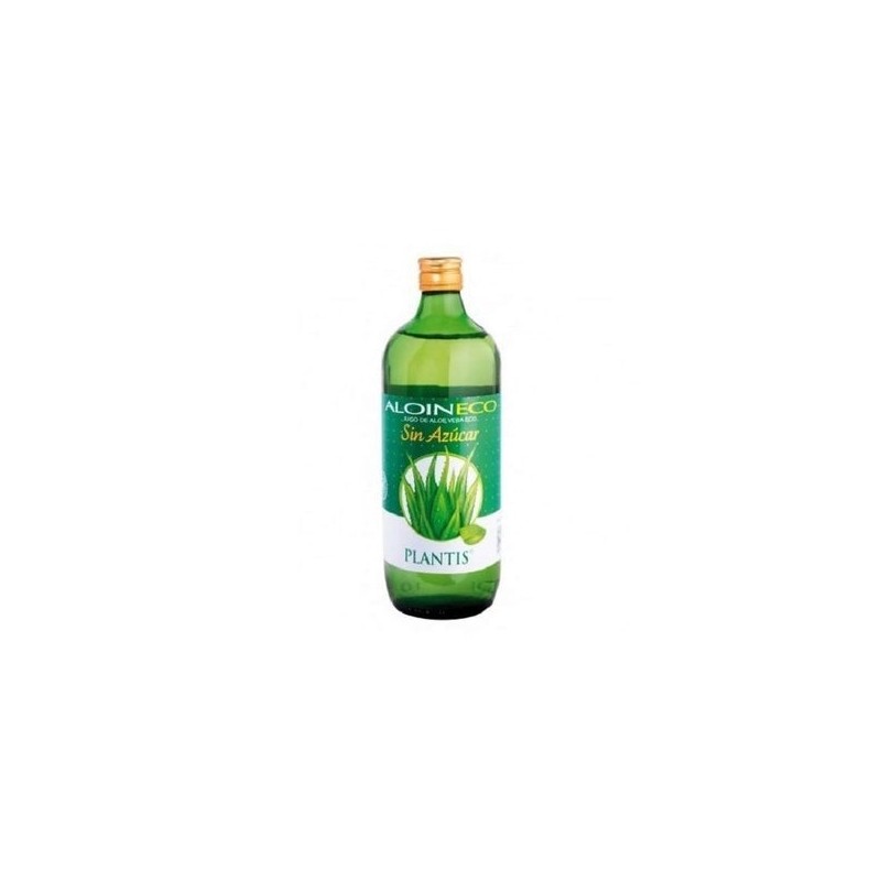 Plantis Aloin Sin Azúcar Eco Aloe Vera 1000Ml