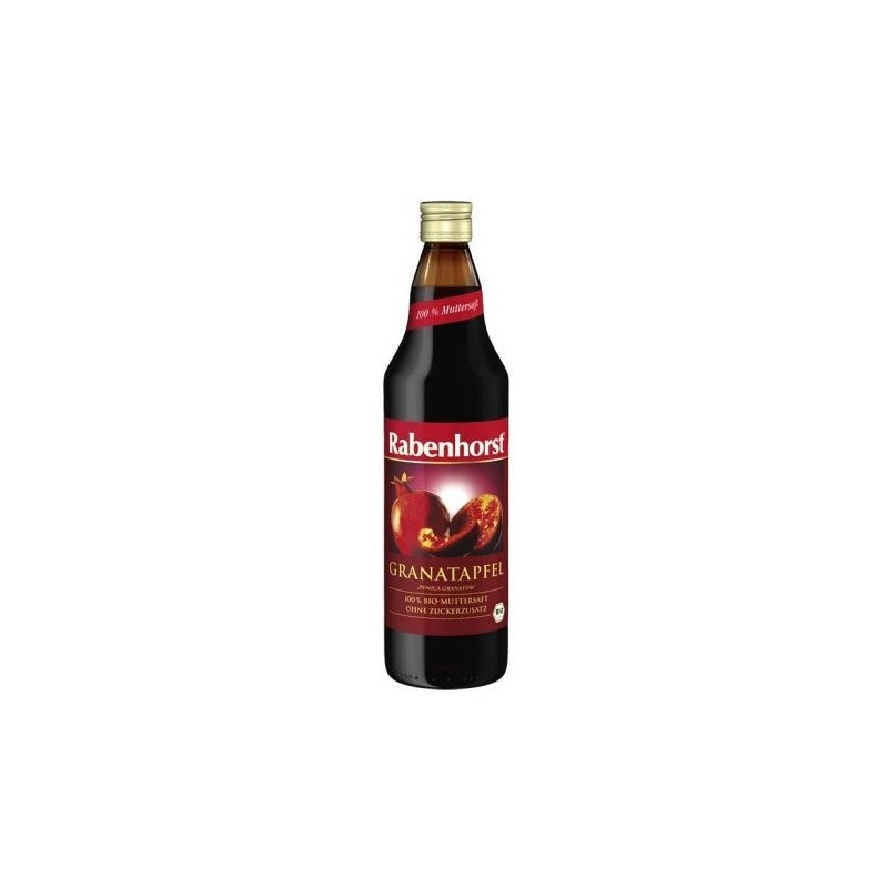 Rabenhorst Zumo Ecológico De Granada 750Ml