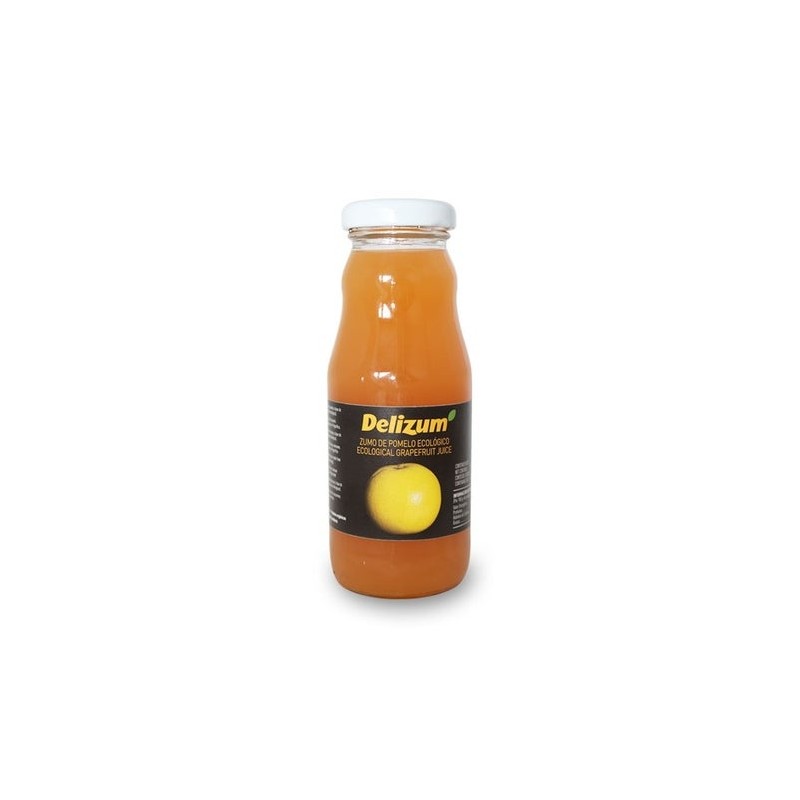 Delizum Zumo Pomelo Bio 200Ml