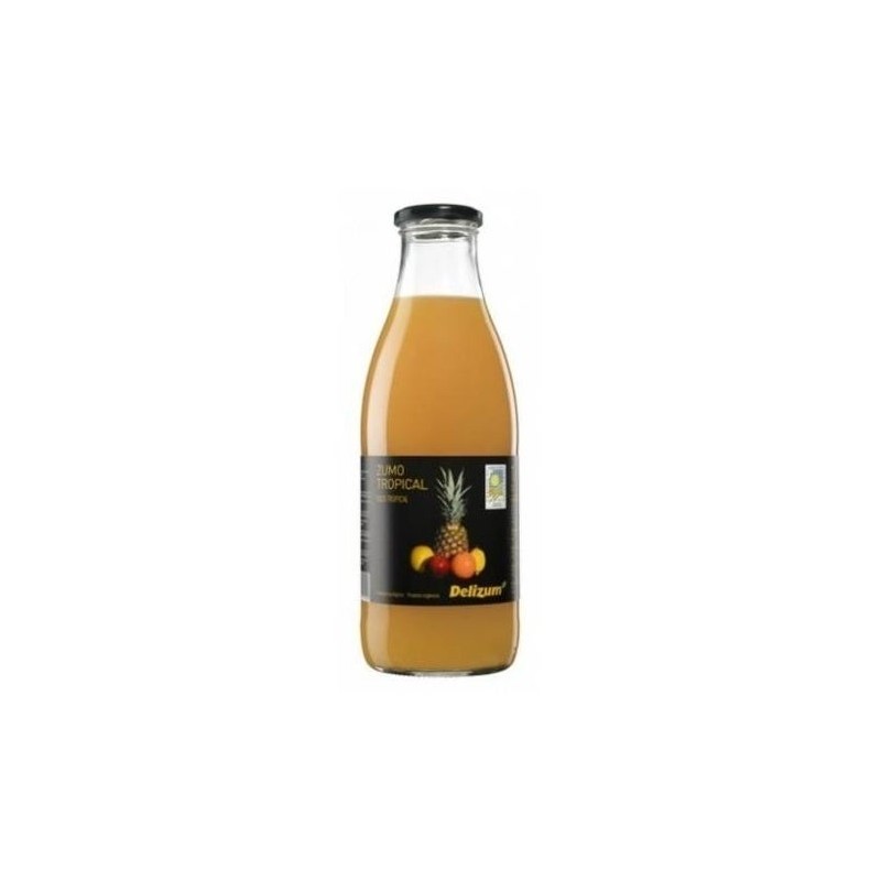 Delizum Zumo Tropical 1000Ml