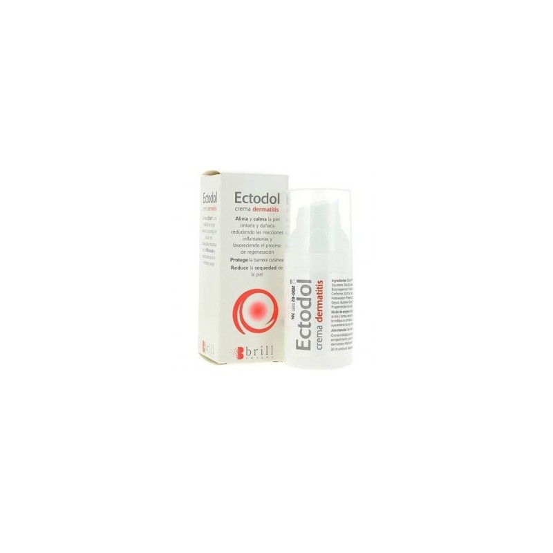 Brill Pharma Ectodol Crema Dermatitis 30Ml