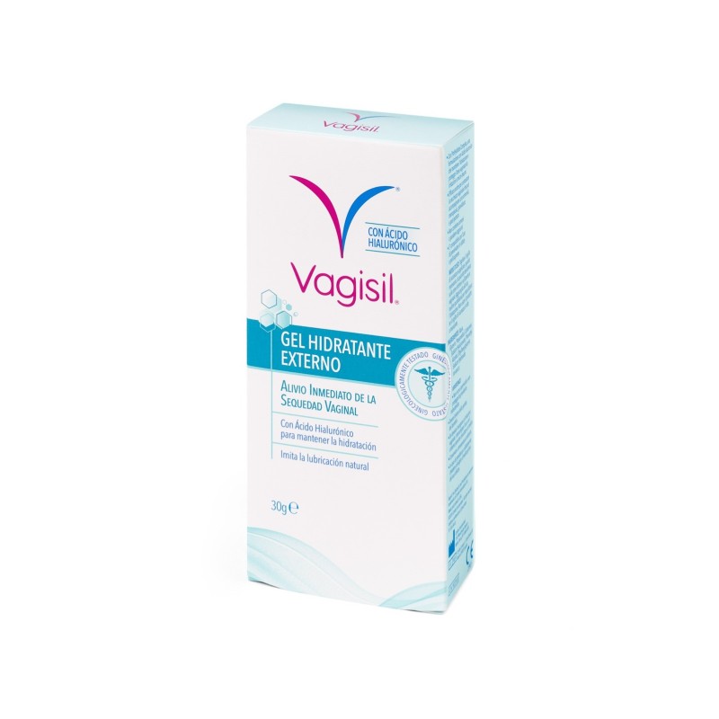 Vagisil Gel Hidratante Externo 30G