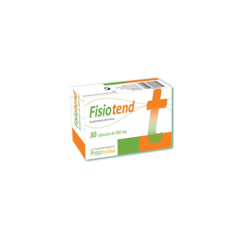 Fisiotend 30 Capsulas