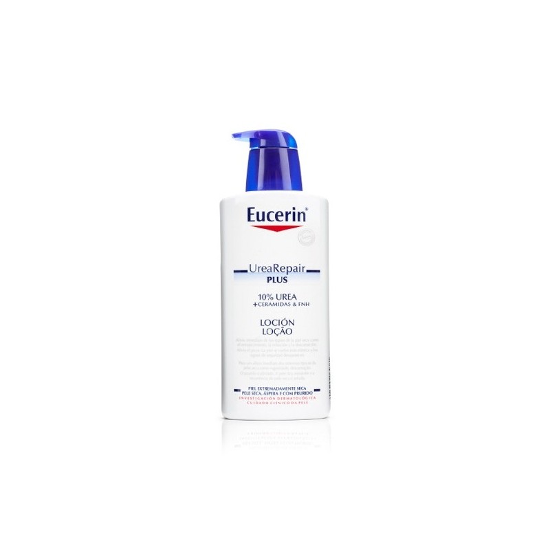 Eucerin Complete Repair 10% Urea 400 Ml