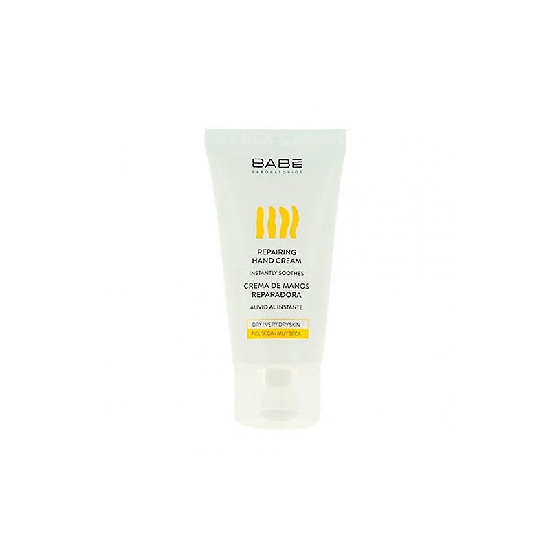 Babé Crema De Manos Reparadora 50 Ml