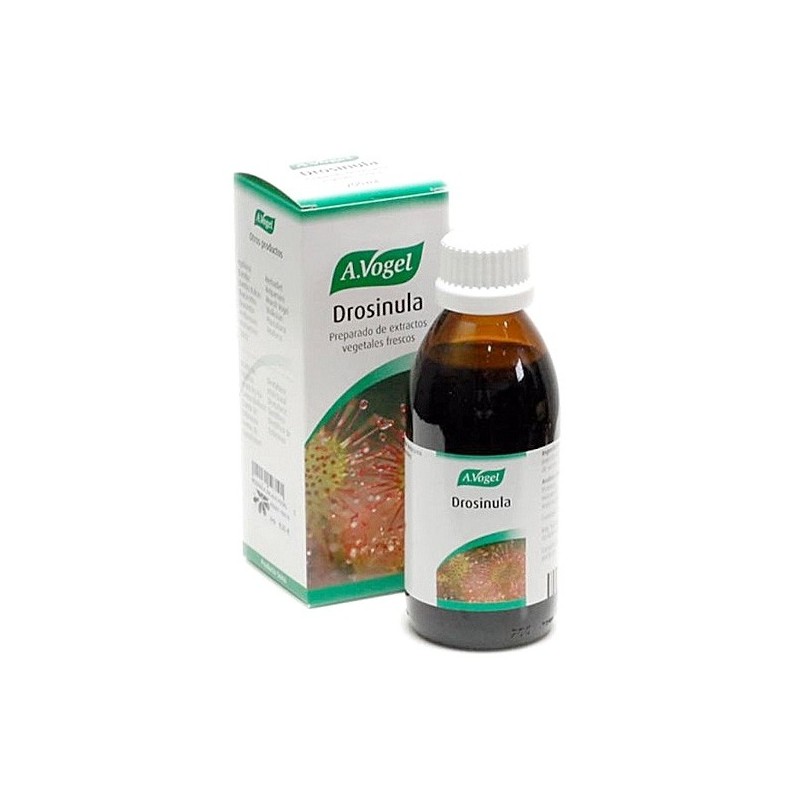 A. Vogel Drosinula Jarabe 200Ml