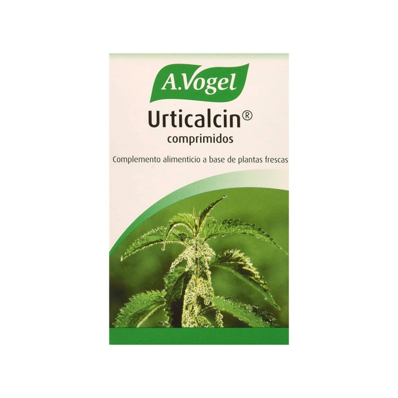 A. Vogel Bioforce Urticalcin Vitamina D 600 Comp.