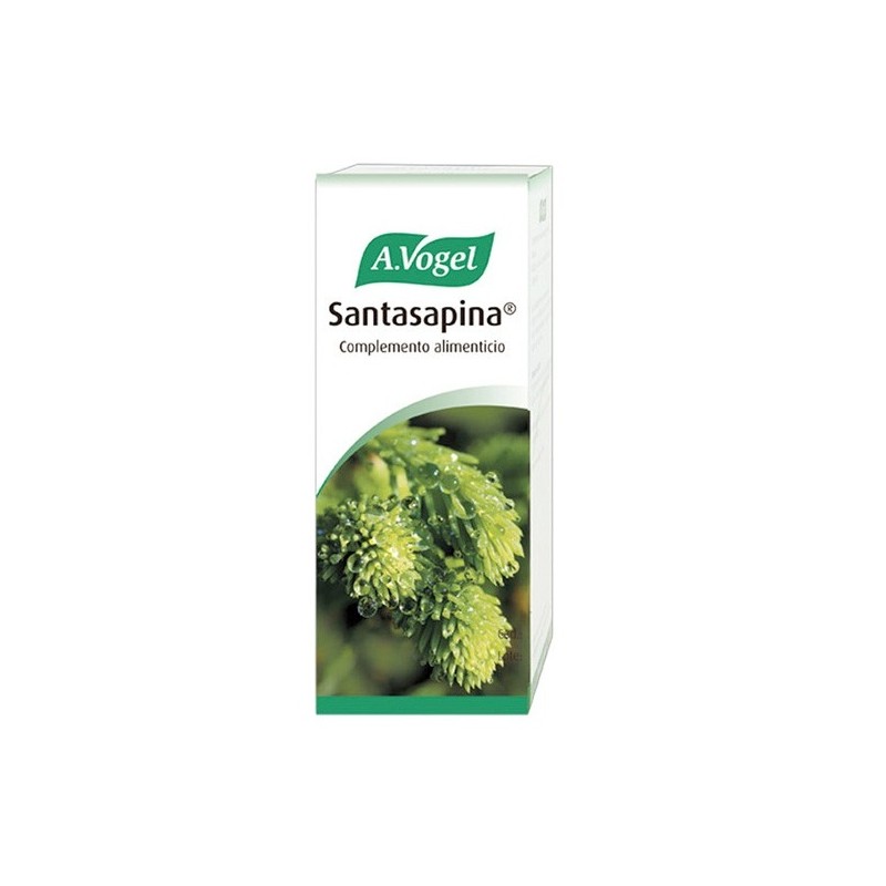 A. Vogel Santasapina Jarabe 200Ml