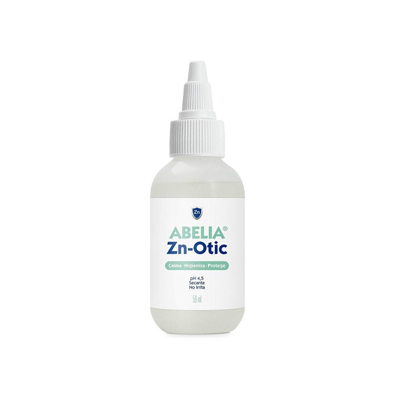 Abelia Zn-Otic 50 Solucion Otica 59Ml