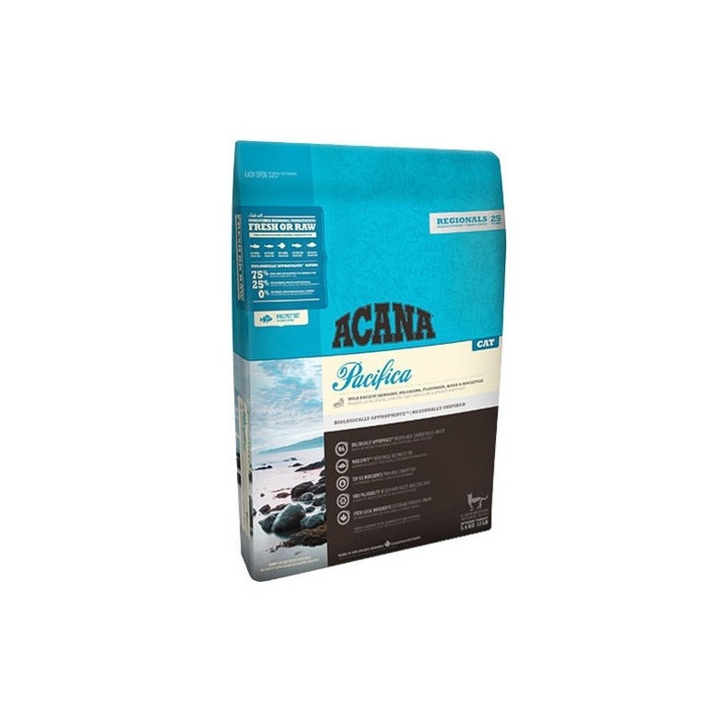 Acana Pacifica Cat 1,80Kg