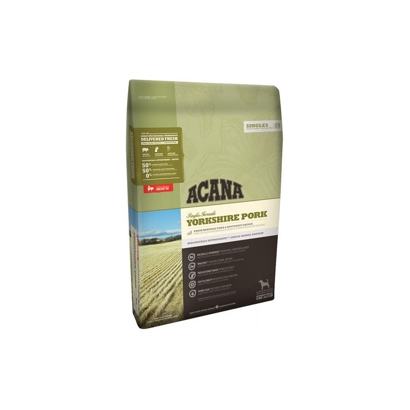 Acana Yorkshire Pork 11,4Kg