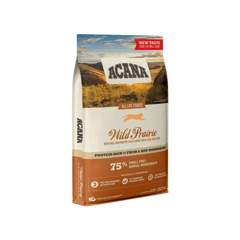 Acana Wild Prairie Cat 4,5Kg