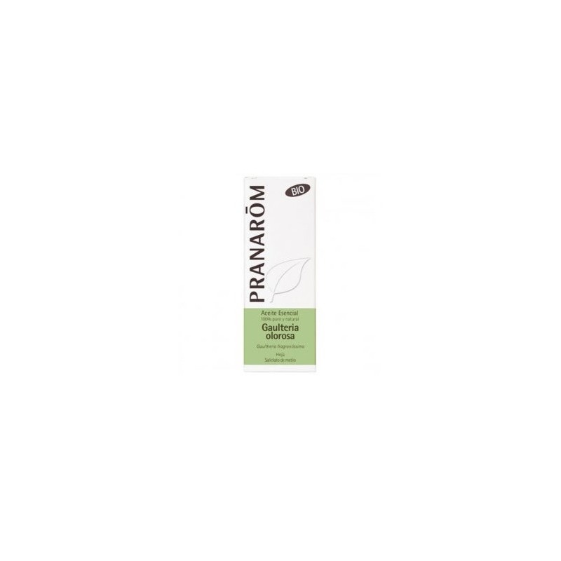 Terpenic Gaulteria 10Ml Bio Aceite Ensen