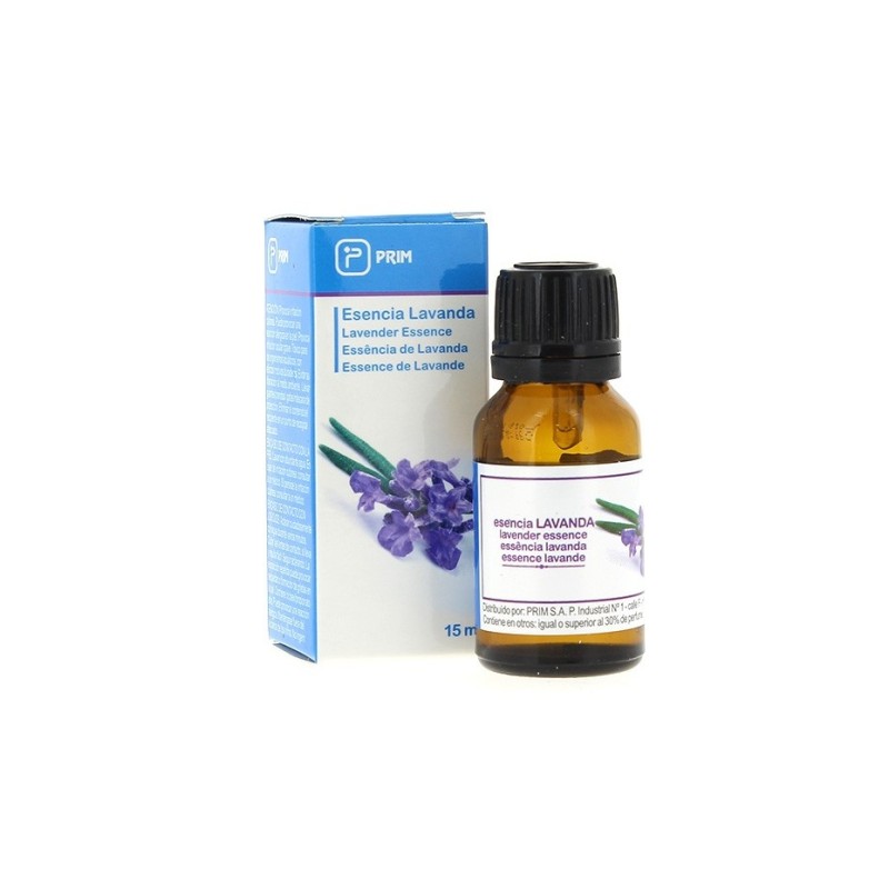 Prim Esencia De Lavanda Humidificador 15Ml