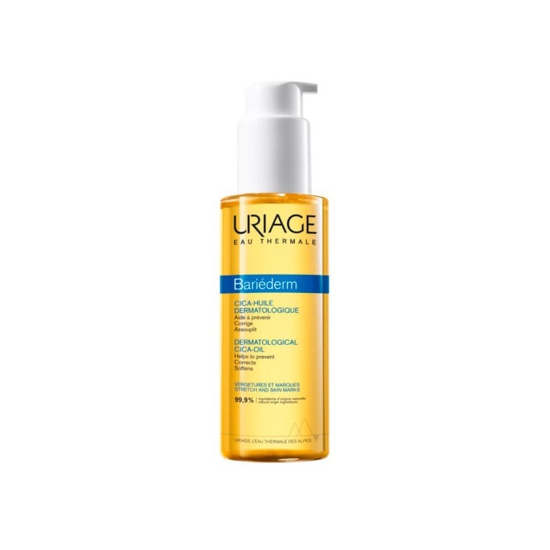 Uriage Bariederm Cica-Oil 100Ml