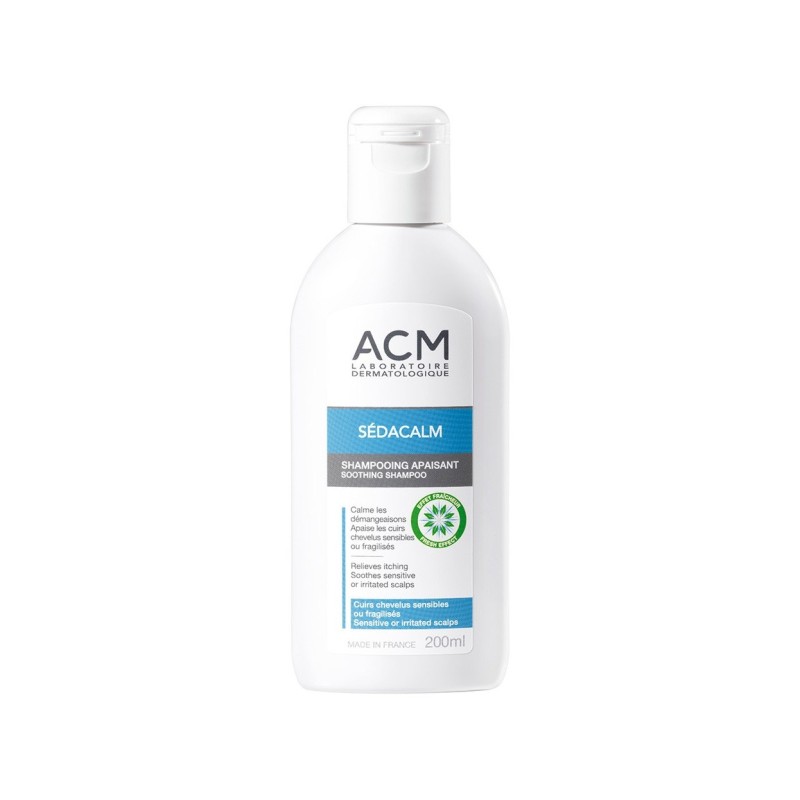 Acm Sedacalm Champu Calmante 200Ml