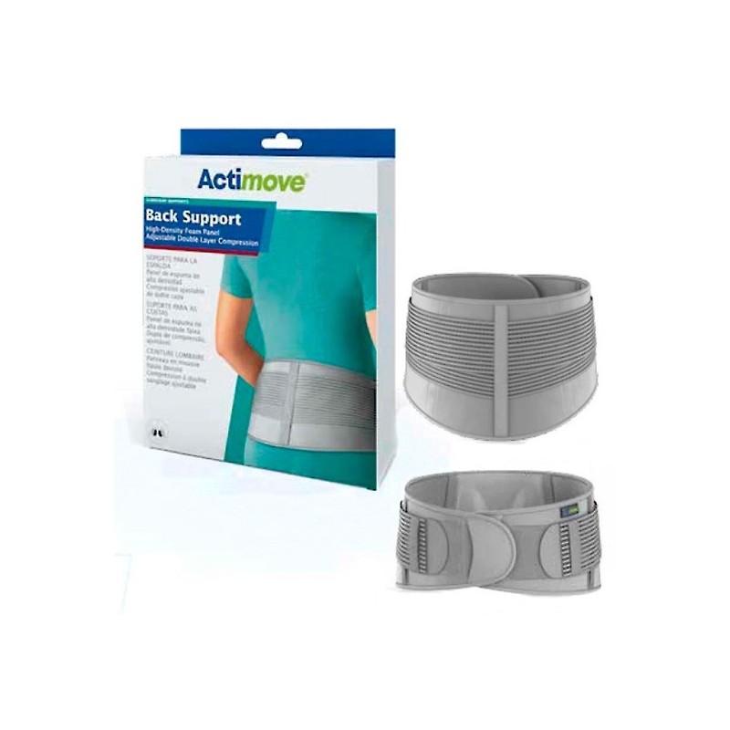 Actimove Sacro Lumbar Talla S-M