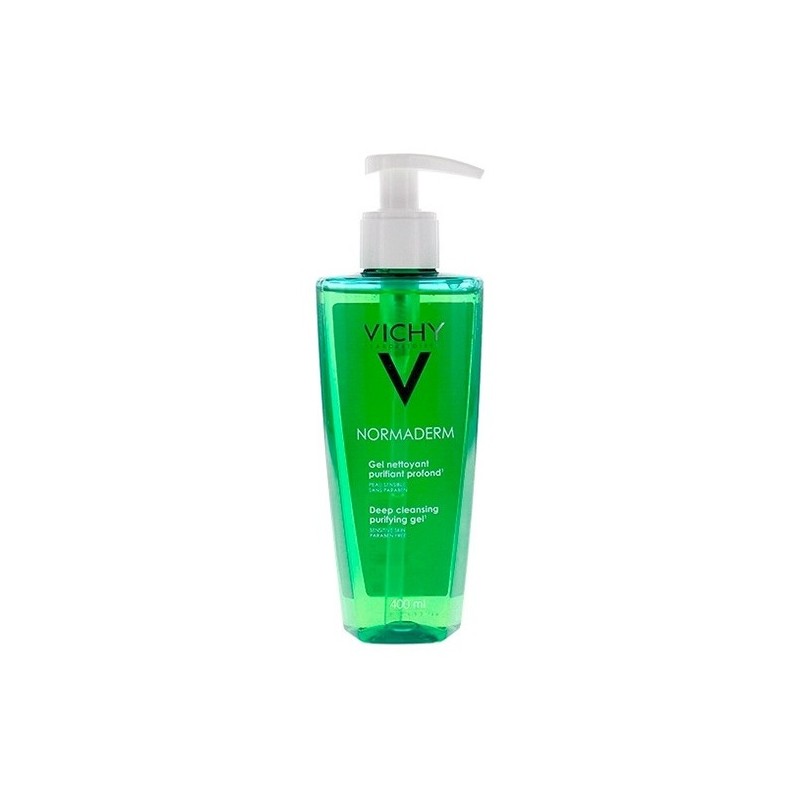 Vichy Normaderm Gel Limpiador 400Ml