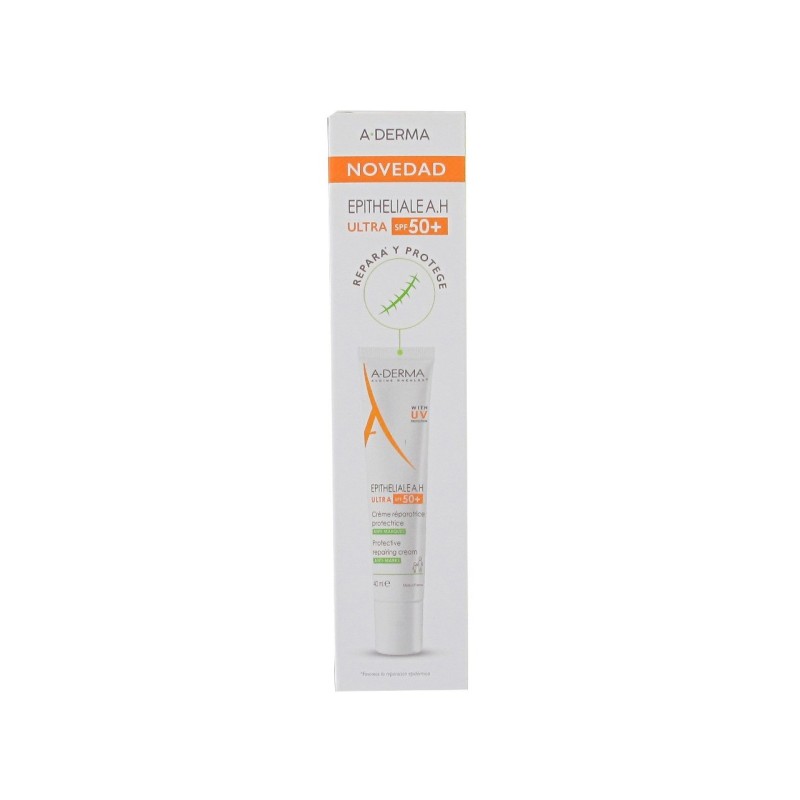 Aderma Epitheliale Ultra Uv Spf50+ 40Ml