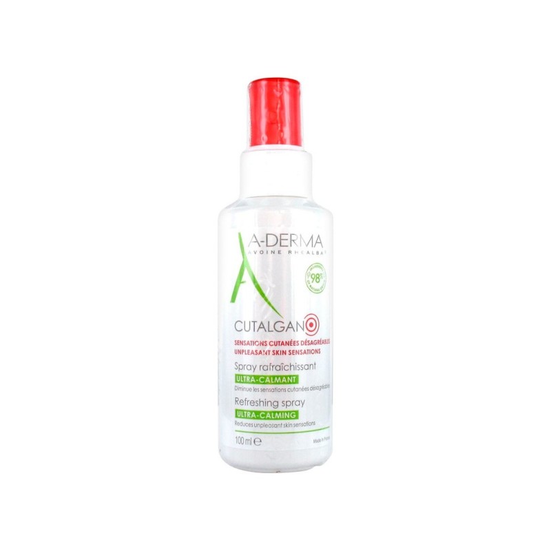 Aderma Cutalgan Spray Ultra-Calmante 100 Ml