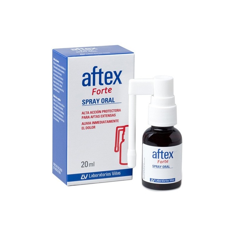 Aftex Forte Spray 20Ml