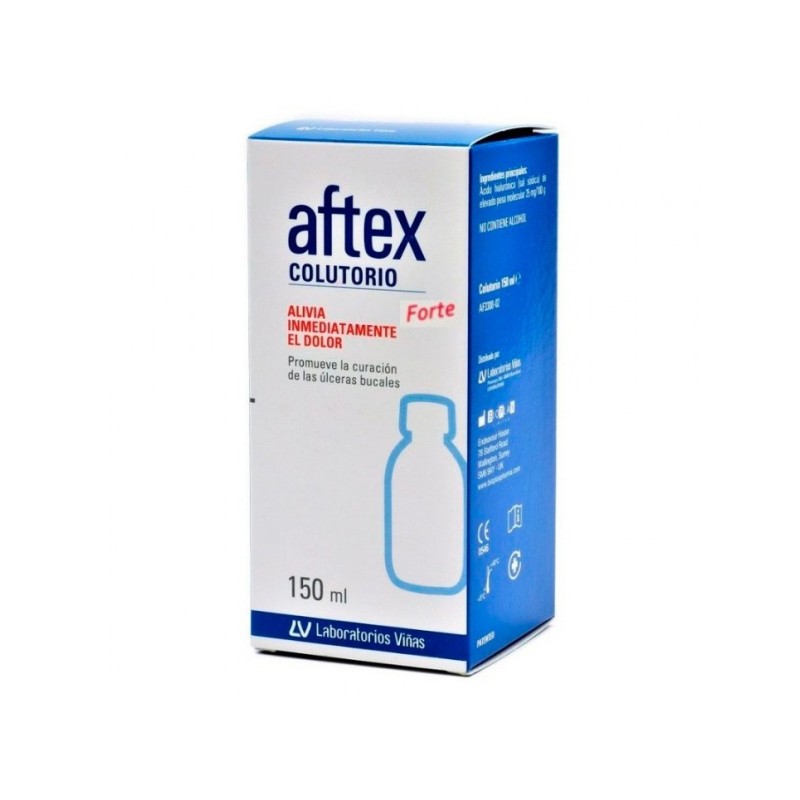 Aftex Forte Colutorio 150Ml