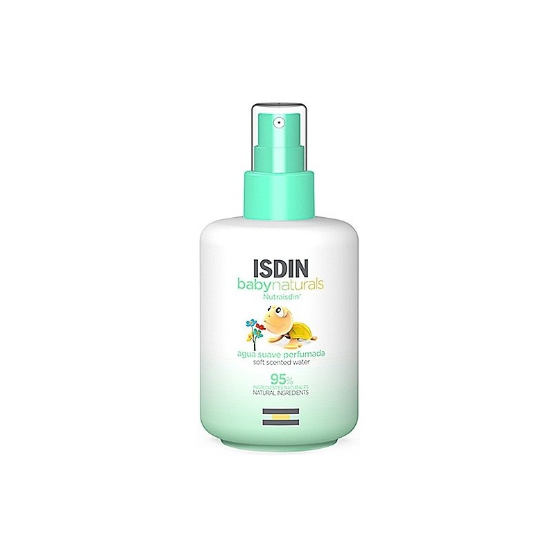 Isdin Baby Naturals Baby Mist 200Ml