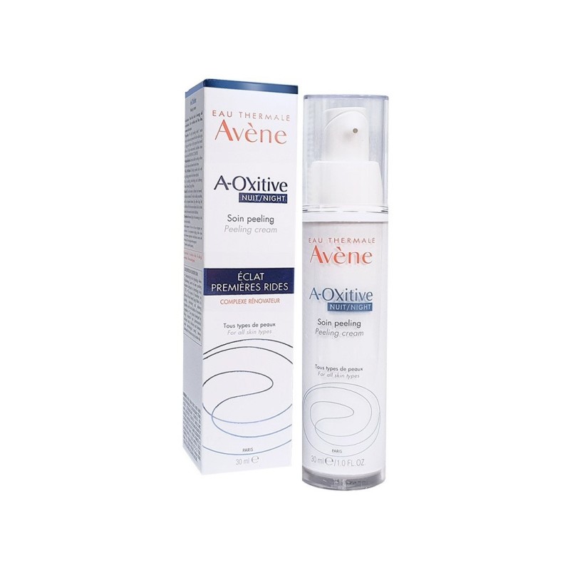 Avene Oxitive Noche Cuidado Peeling 30 Ml